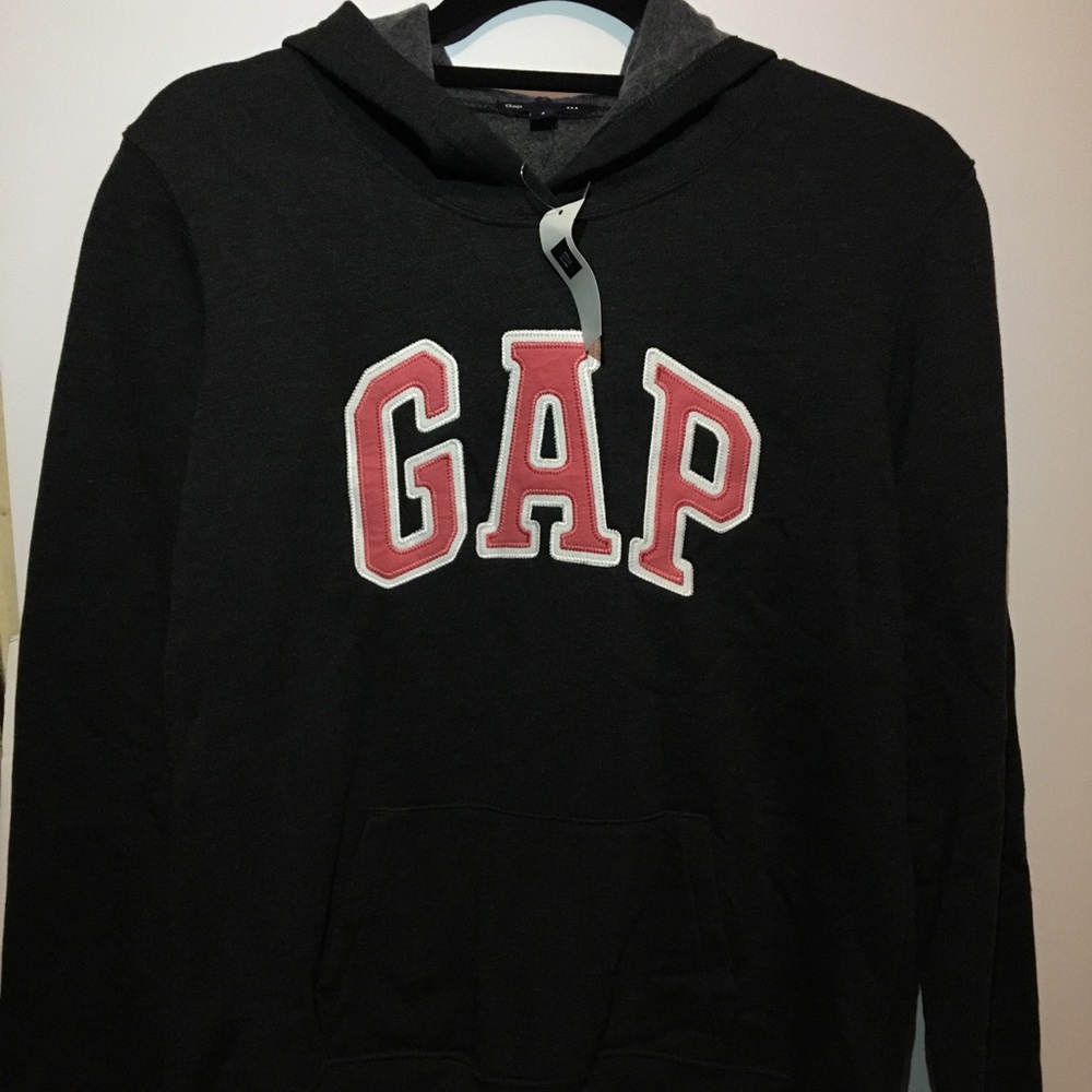 NWT GAP Gray hoodie